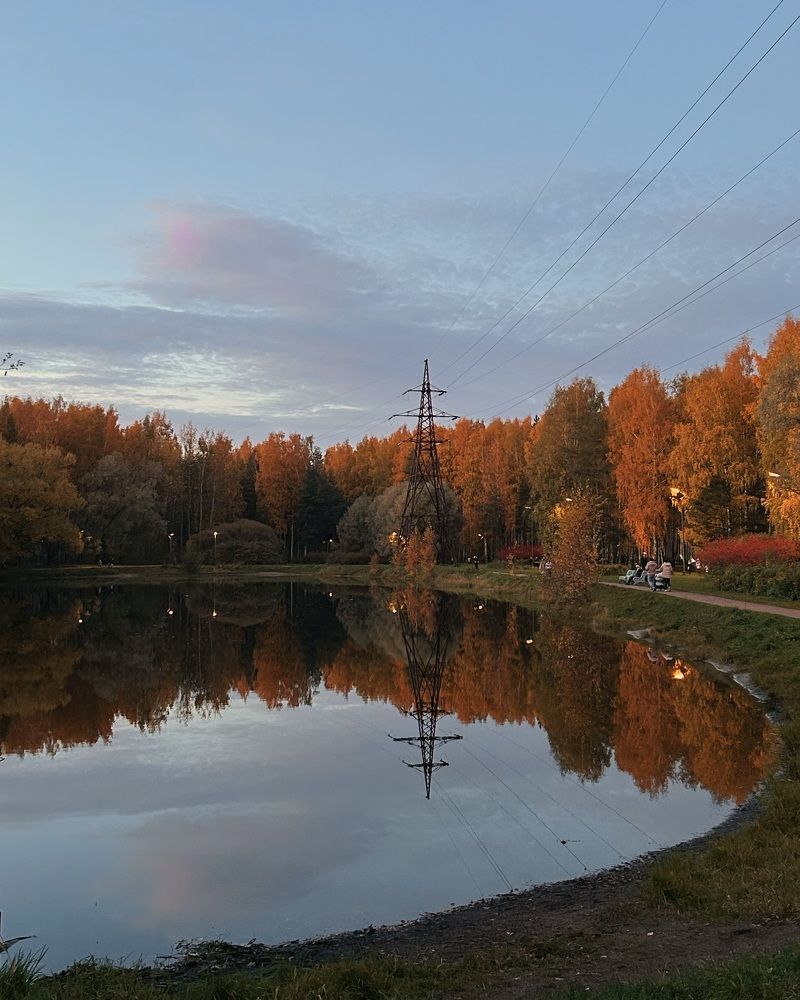 Photograph by Katerina Nikolaeva