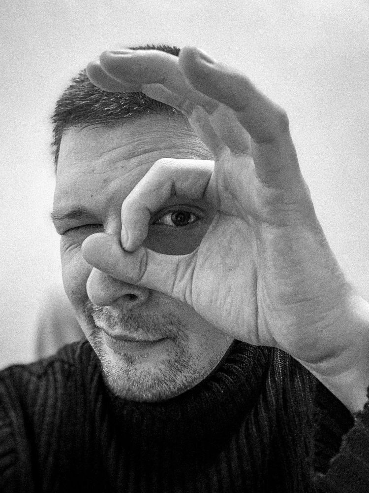 Photograph by Uladzimir Hvozd