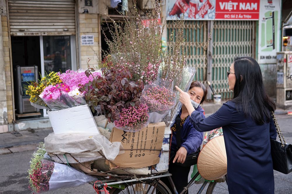 Photograph by Linh Nguyen