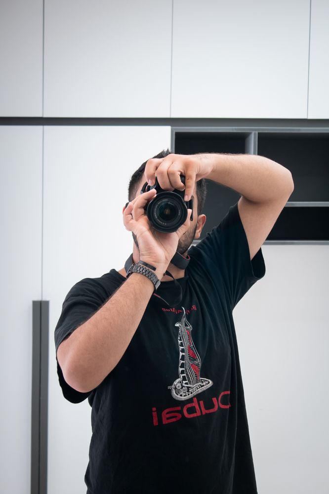 Photograph by Abolfazl Shayani