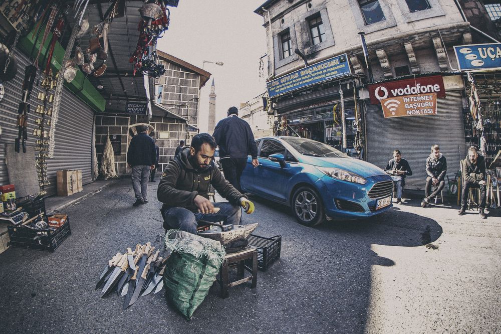 Photograph by DAMOUN POURNEMATI