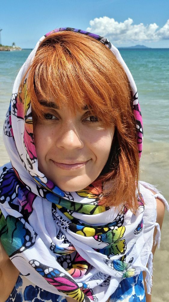 Photograph by Ljudmilla Pavljutsenkova