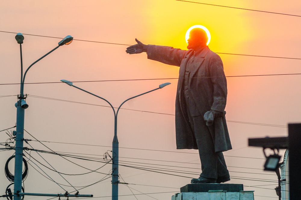 Photograph by Роман Казаков