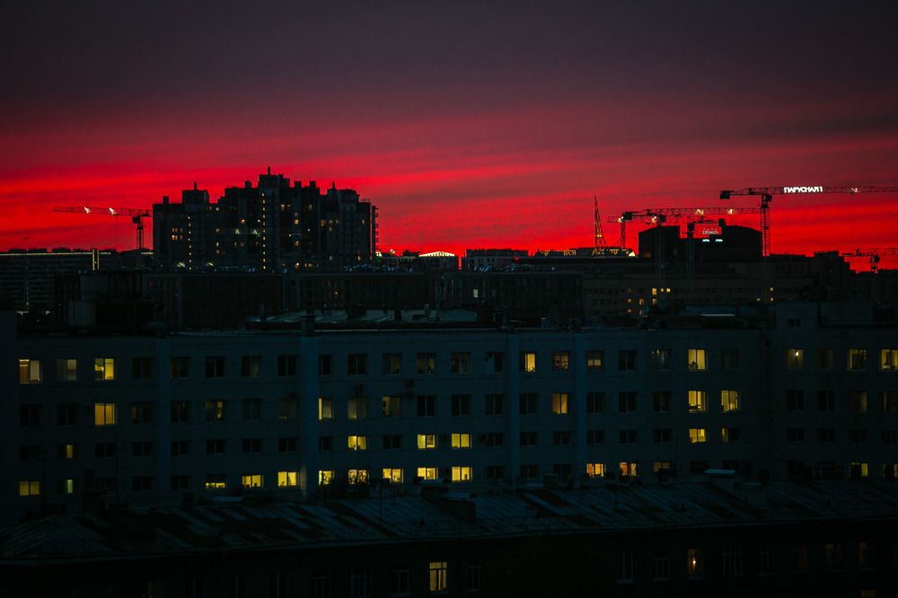 Photograph by Очева Наталья Александровна