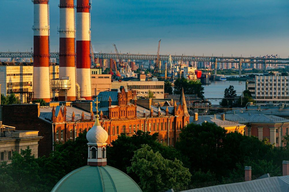 Photograph by Очева Наталья Александровна