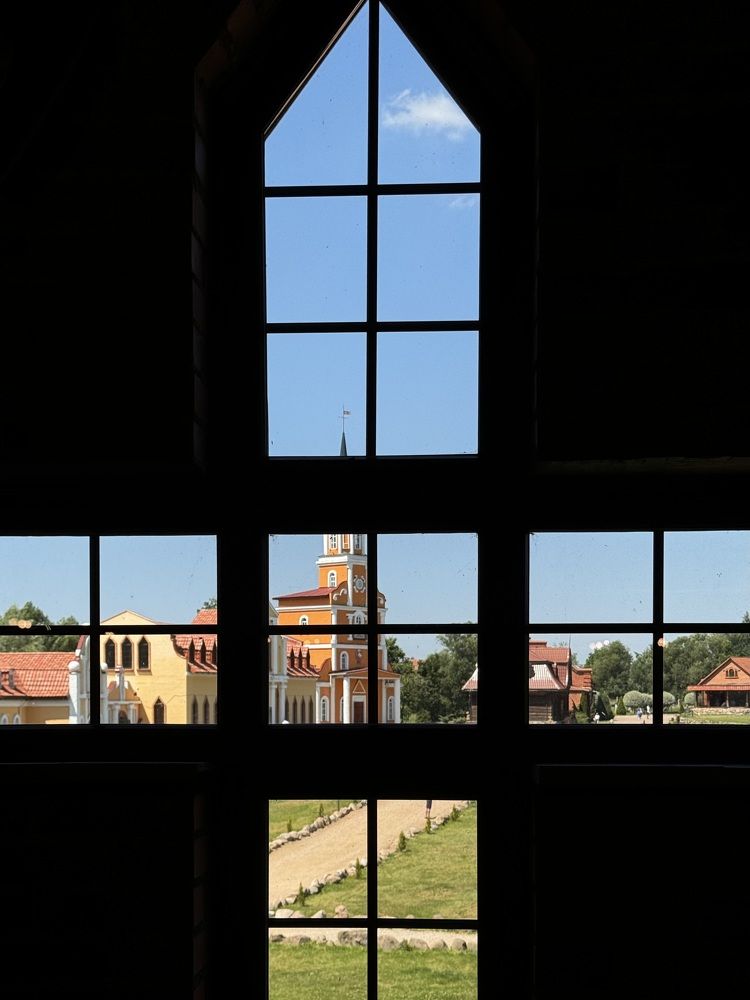 Photograph by Zhanna Kolesnikova