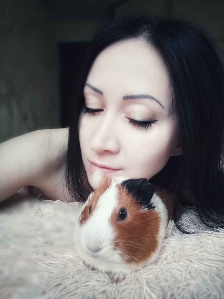 Фотография автора Екатерина Солохина