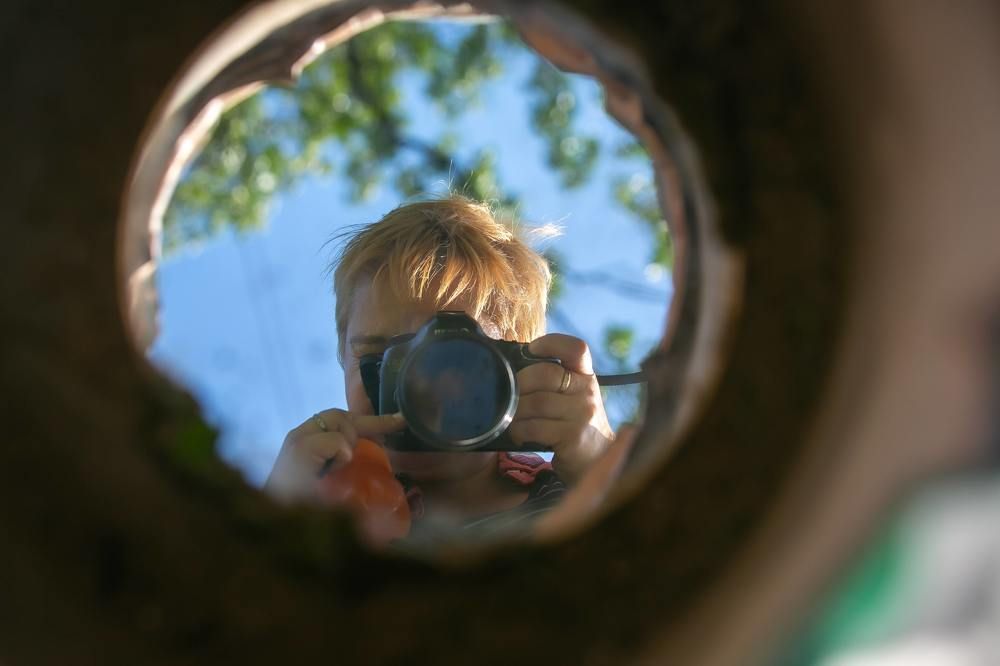 Photograph by Очева Наталья Александровна