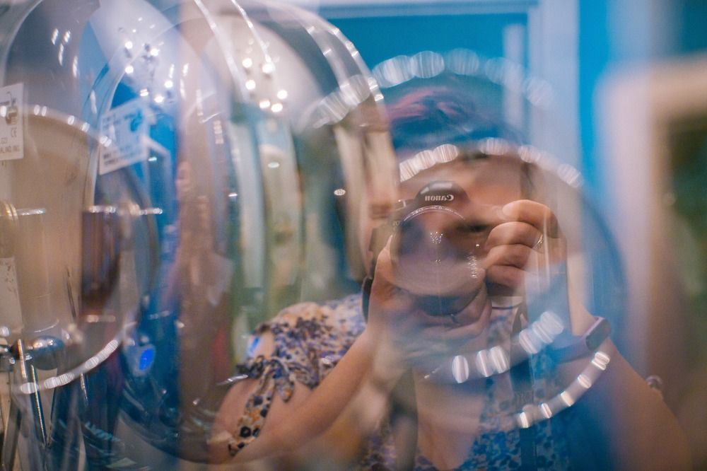 Photograph by Очева Наталья Александровна