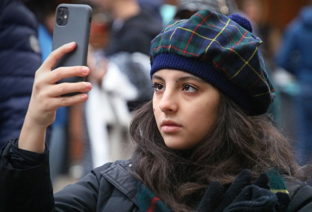 Photograph by Irina Radzinskaya