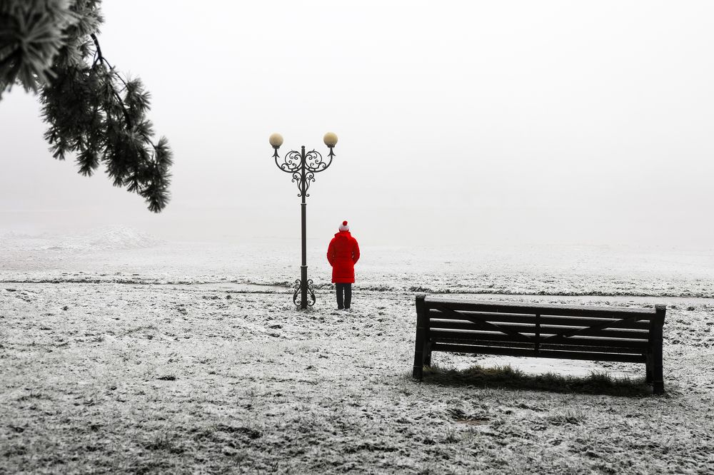 Photograph by Alexey Kovalevskiy