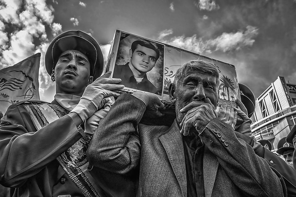 Photograph by Javad Rezaei Salanghouch