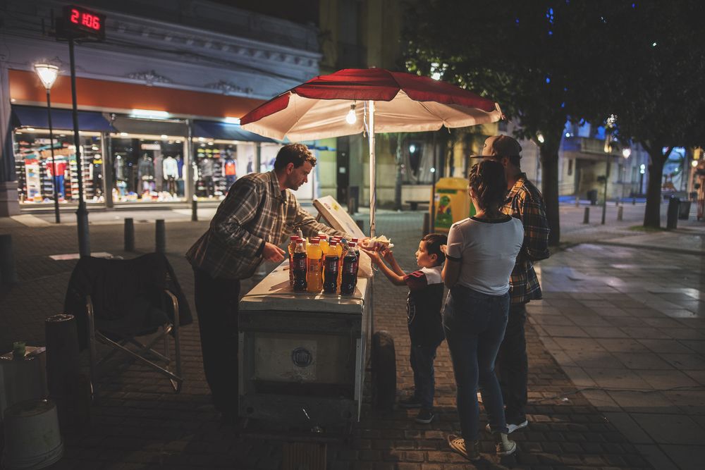Photograph by Claudio Verón