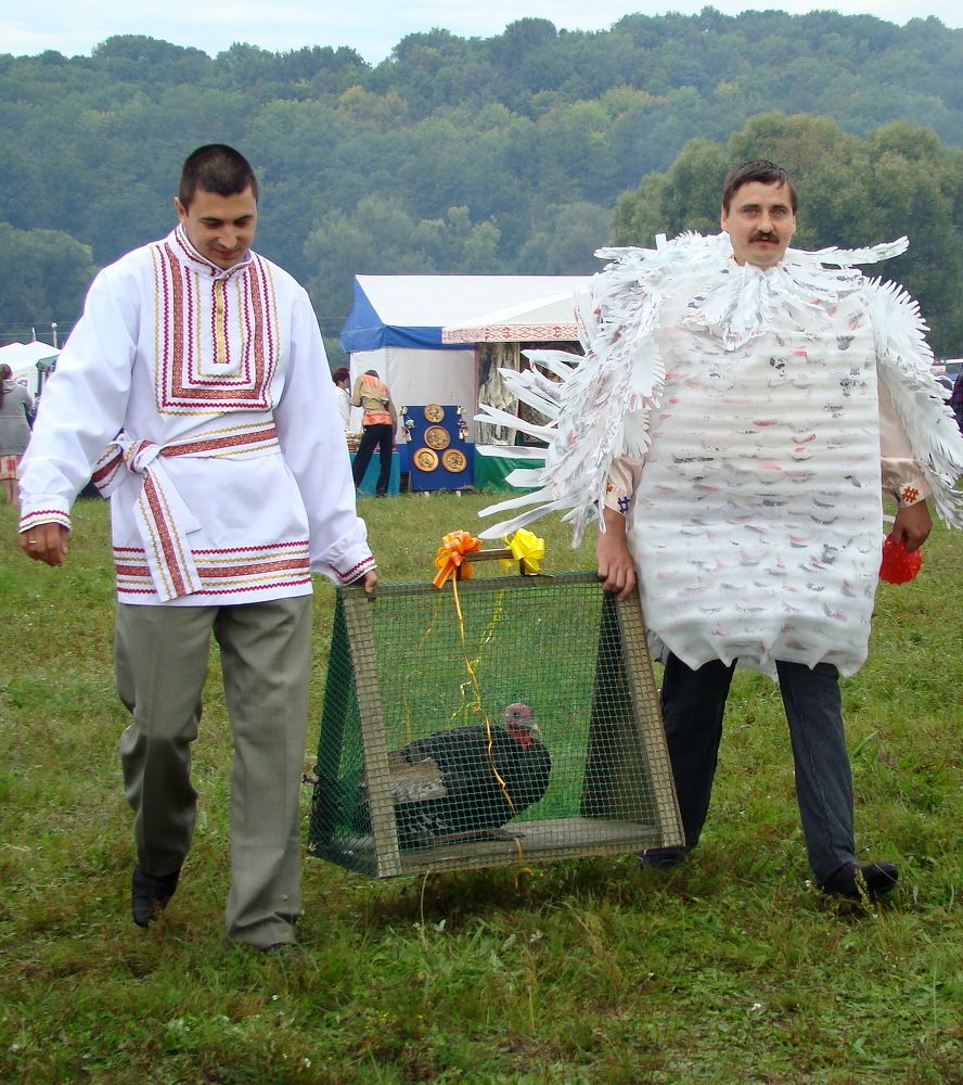 Птичье дело