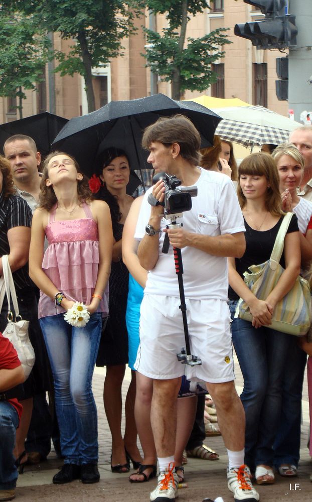 В ОЖИДАНИИ птички