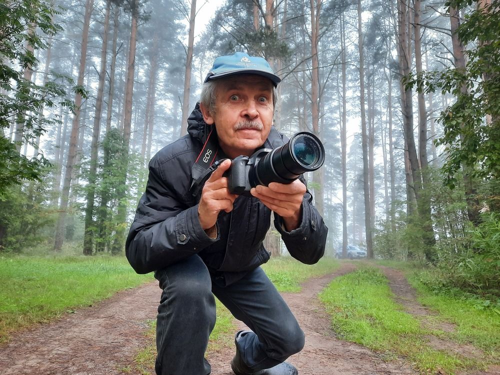 Photograph by Александр Лазебник