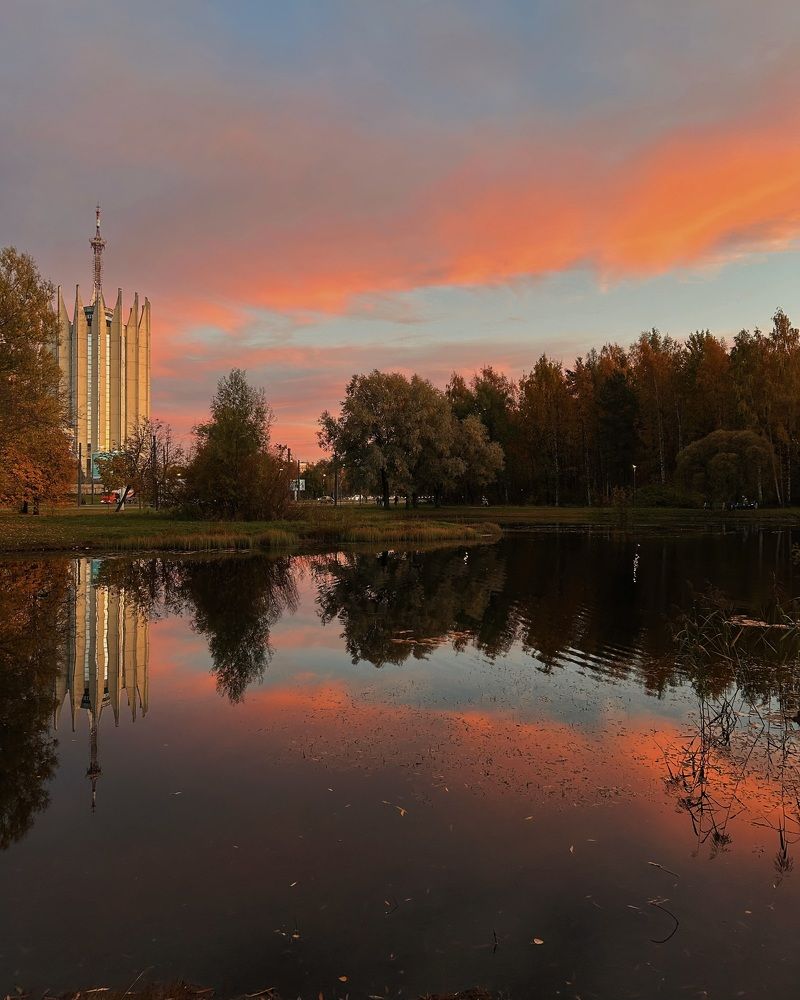 Photograph by Katerina Nikolaeva