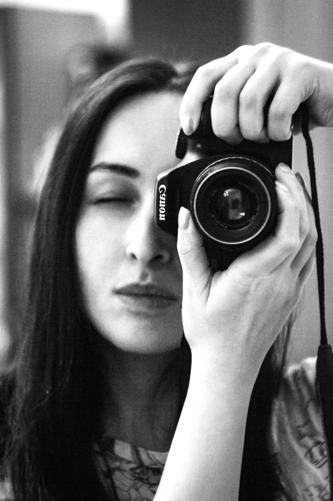 Фотография автора Екатерина Беридзе