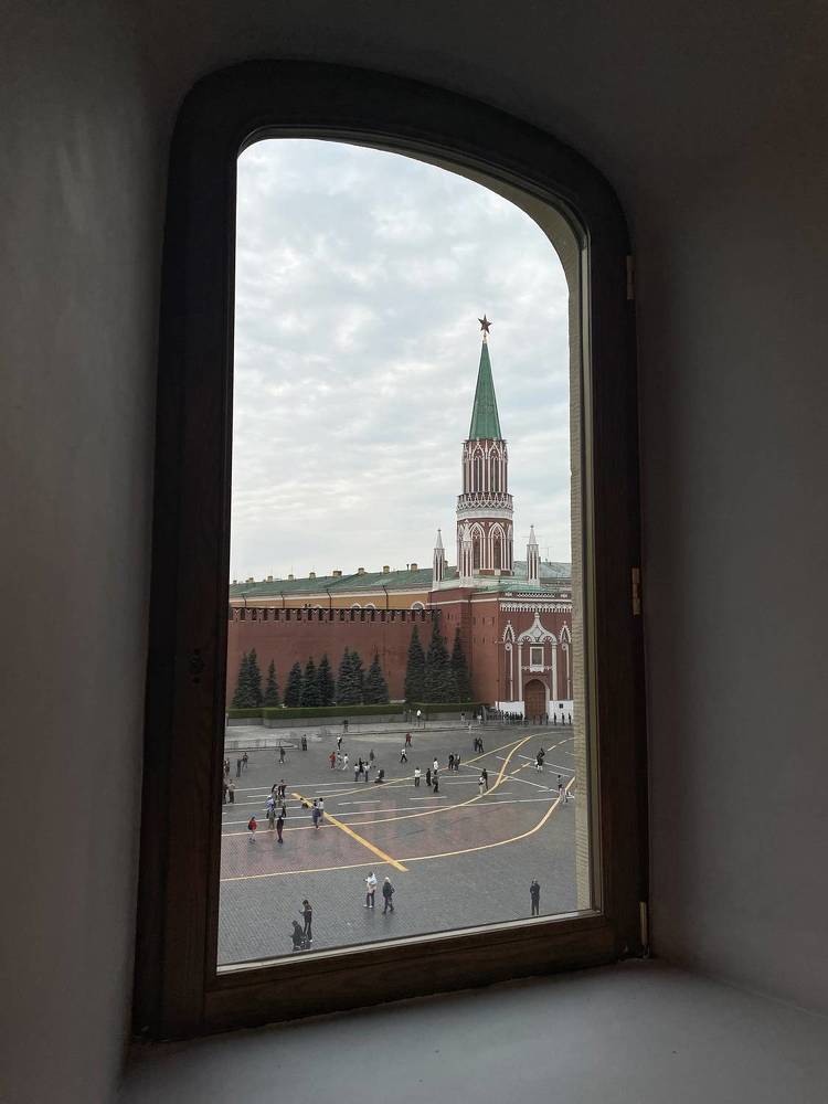 Photograph by Sergei Komlev