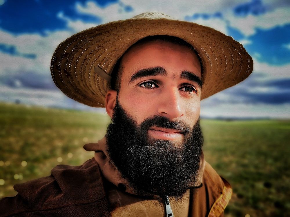 Photograph by Azzeddine Memmou