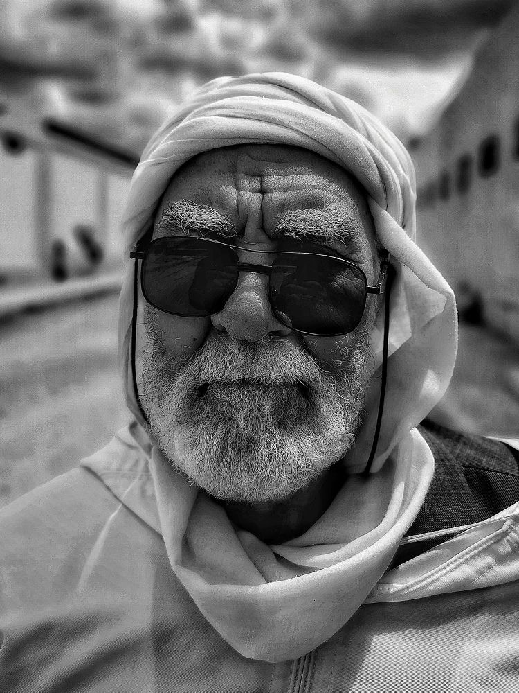 Photograph by Azzeddine Memmou