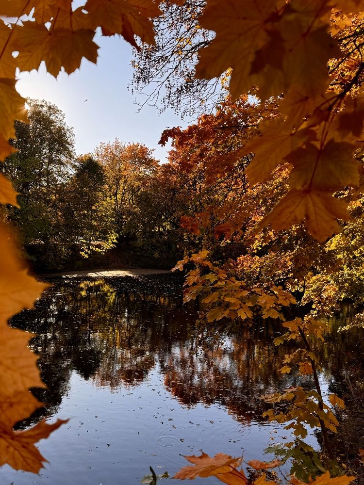 Photograph by Zhanna Kolesnikova