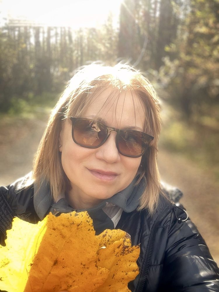 Фотография автора Nadezhda