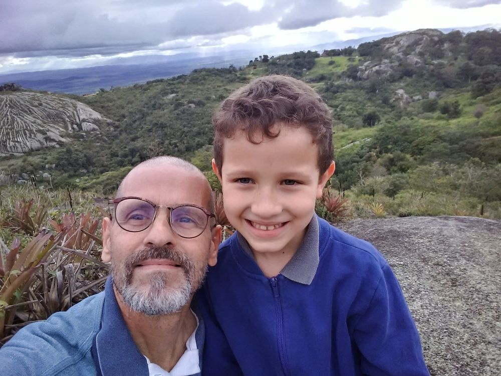 Photograph by CRINALDO REIS