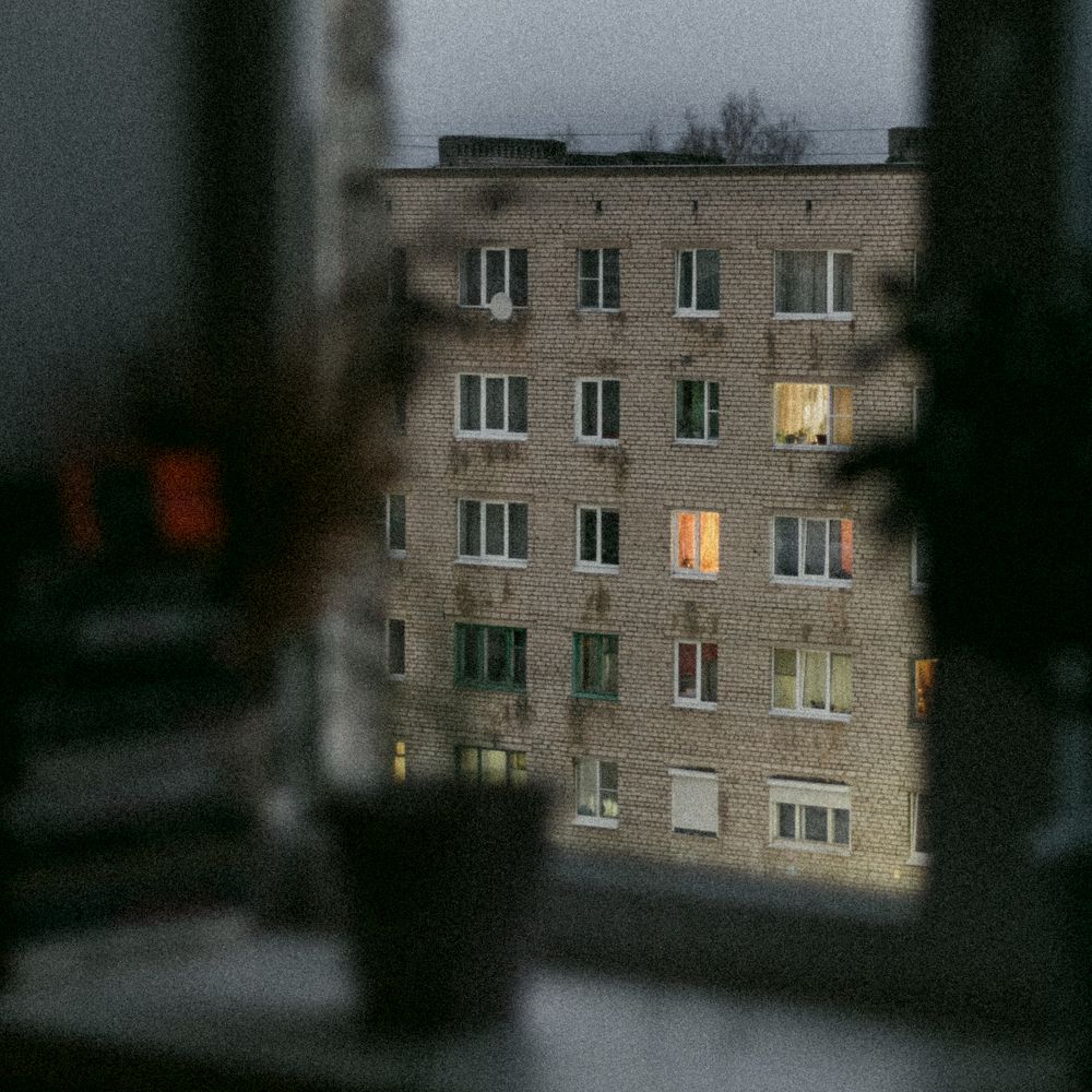 Photograph by Anna Dubinina