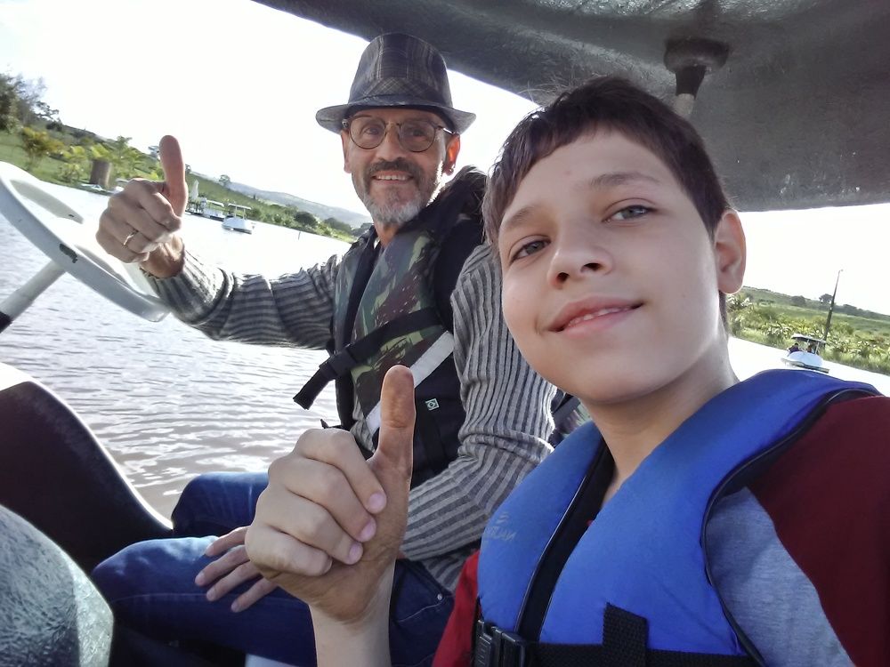 Photograph by CRINALDO REIS