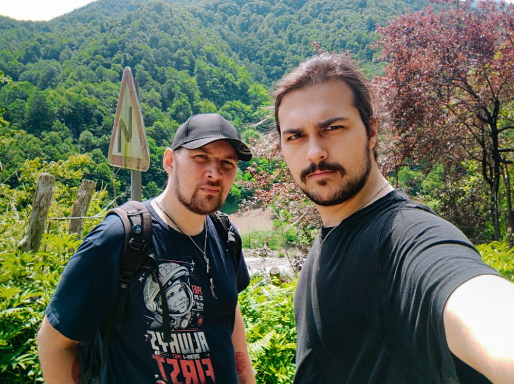 Photograph by Siarhei Saladukhin