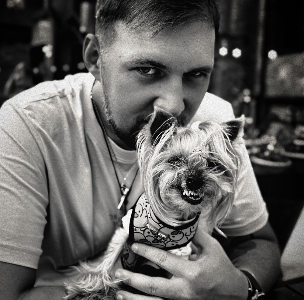 Photograph by Siarhei Saladukhin