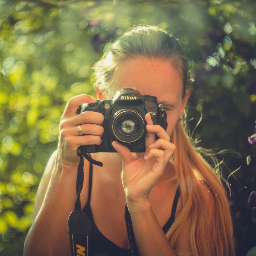 Photograph by Ekaterina Fadeeva