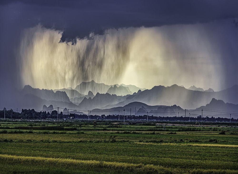 Photograph by NGUYEN HAI