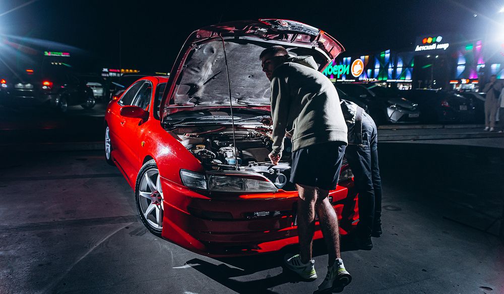 Photograph by Сенченко Андрей