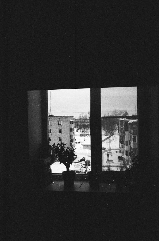 Photograph by Anna Dubinina