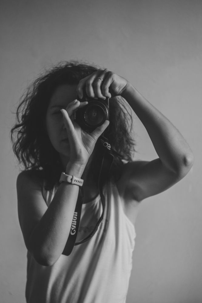 Photograph by Anna Dubinina