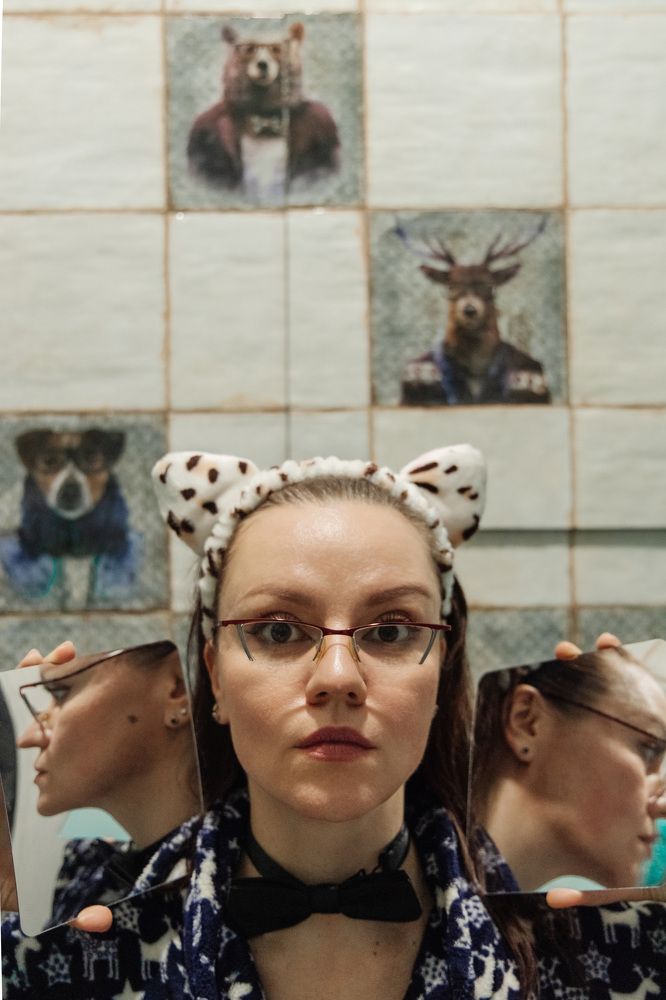 Photograph by Юлия Девятайкина