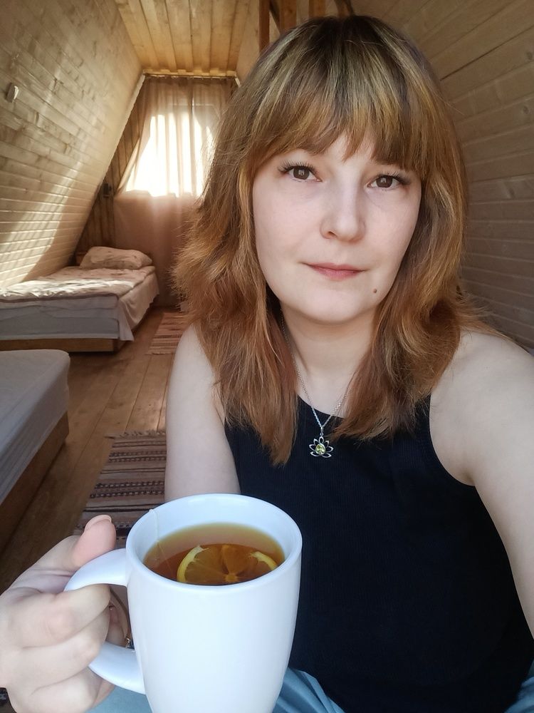 Photograph by Карина Слабкая