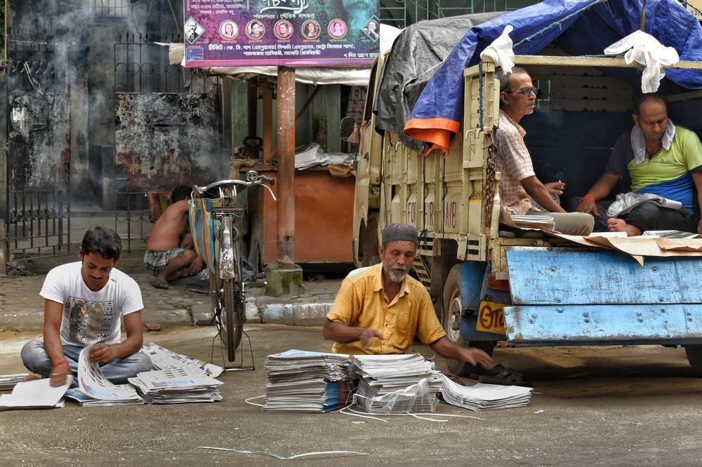 Photograph by Prasanta Roy