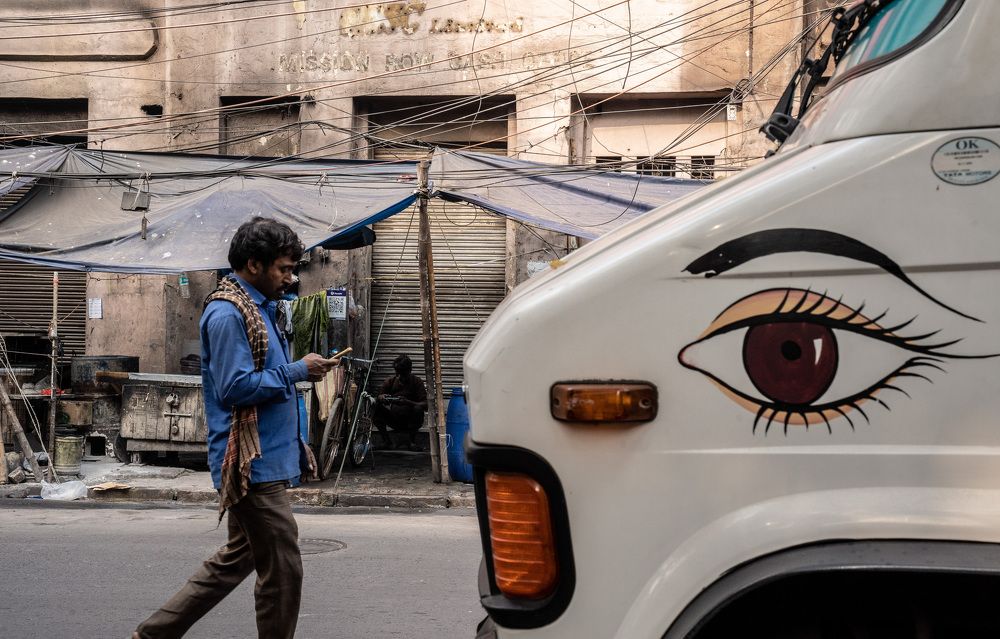 Photograph by Samrat Nag