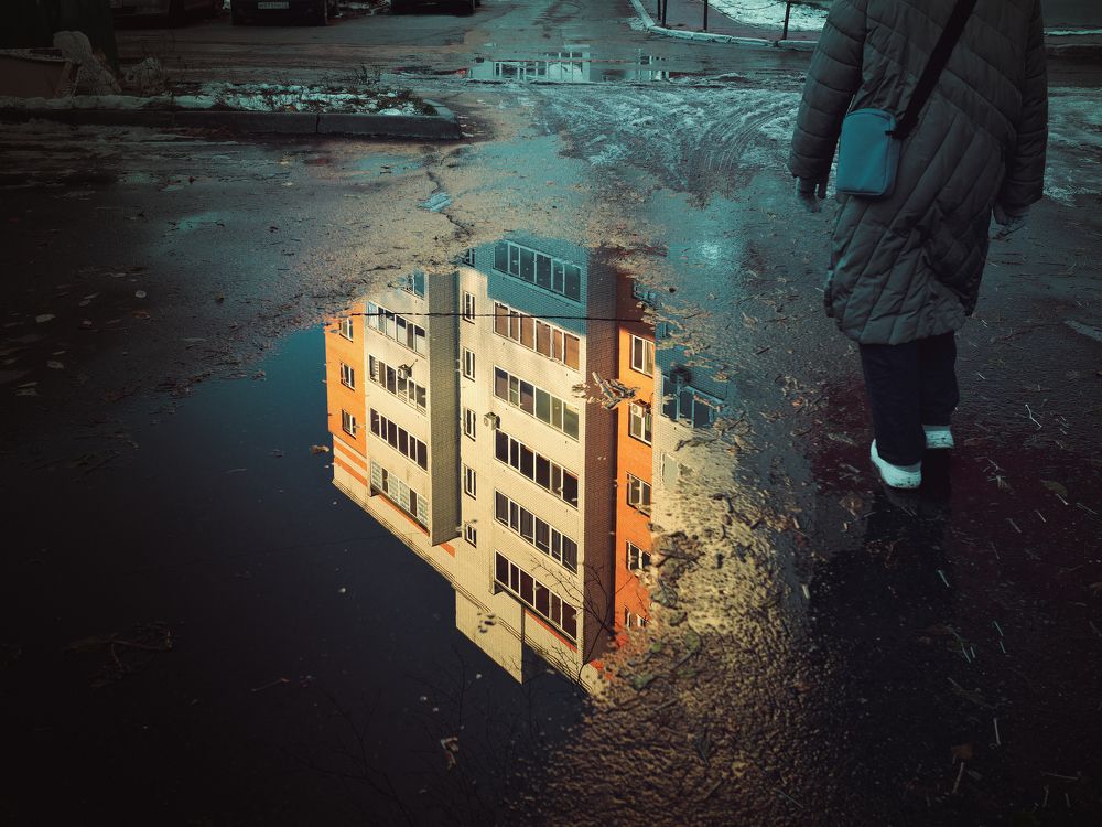 Photograph by Дмитрий Гребнев