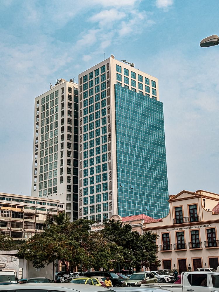 Photograph by Kilombo Francisco