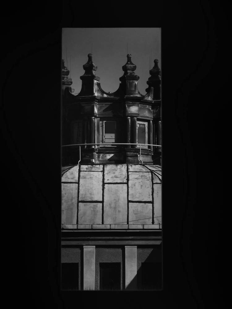 Photograph by Paulina Michałowska