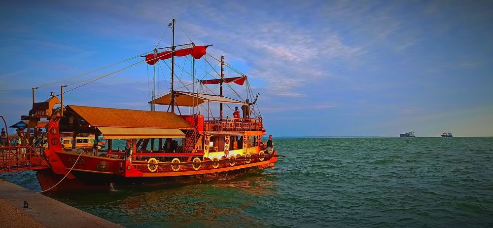 Photograph by Myrsini Charalampidou