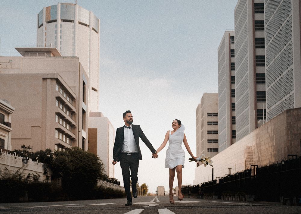 When you find that one that's right for you, you feel like they were put there for you, you never want to be apart.