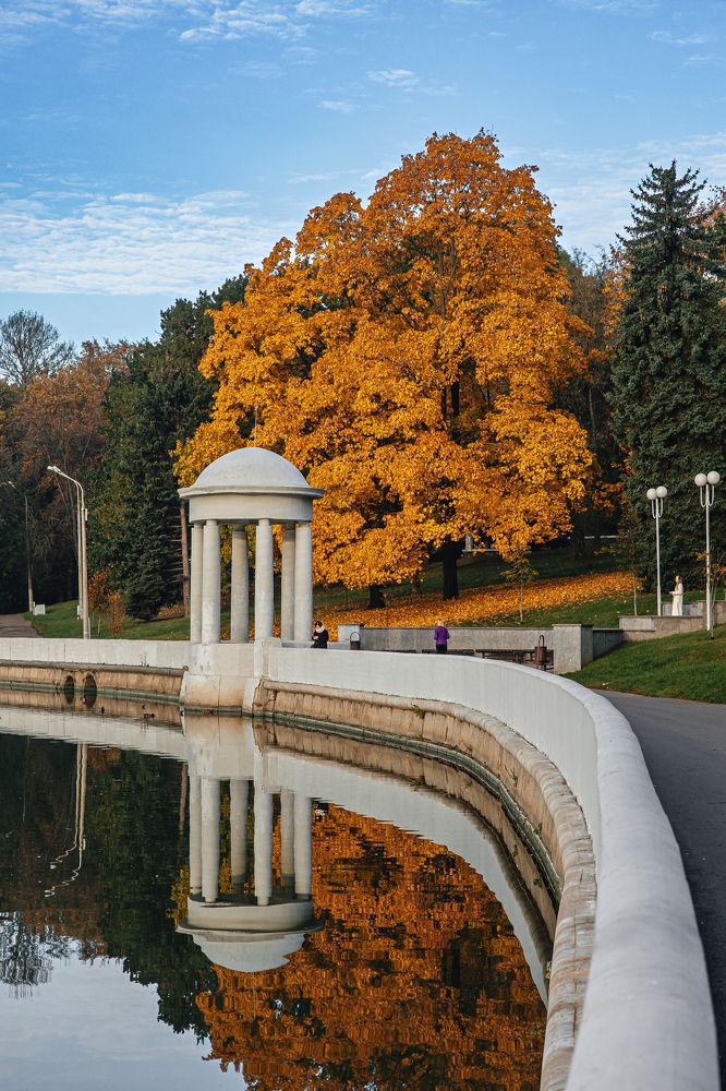 Photograph by Andrei Naliahach