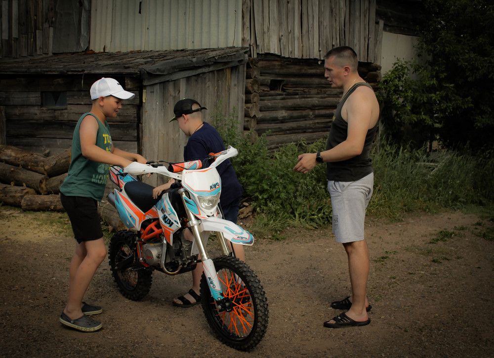 Photograph by Любовь Иванова