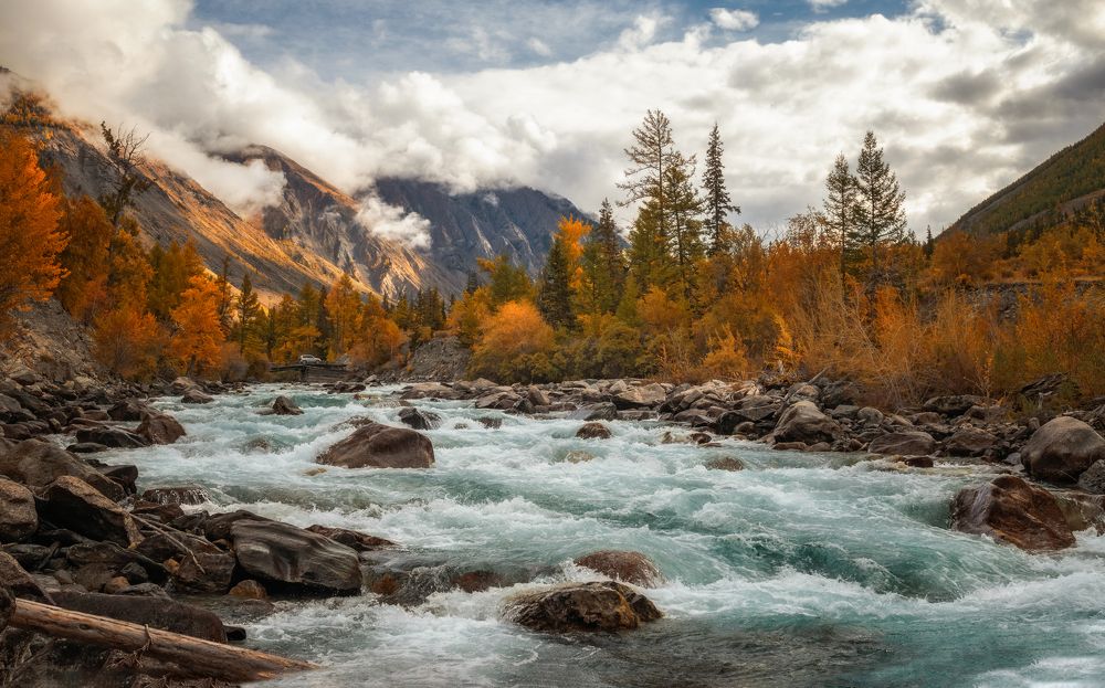 Утренний  Карагем