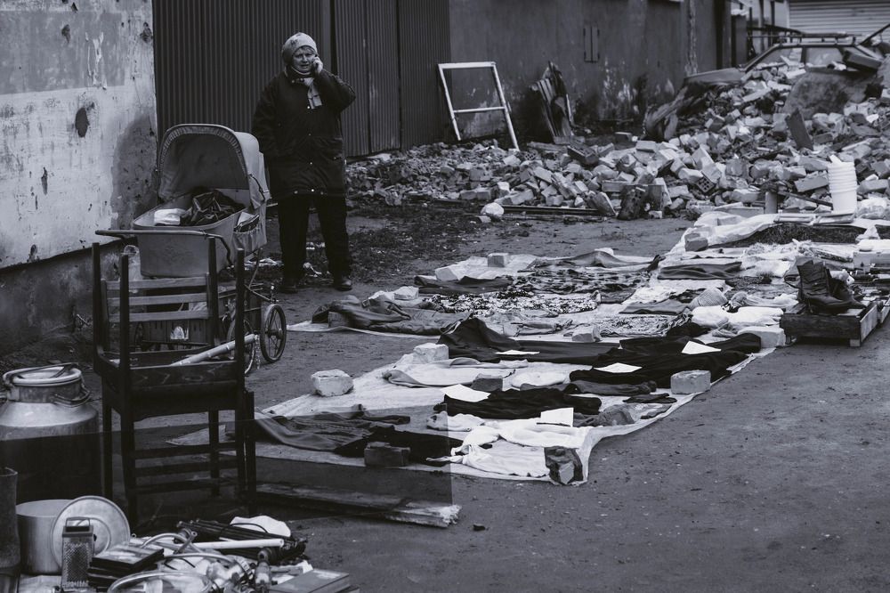 Photograph by Ольга Курская